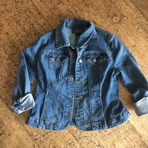 Denim jacket